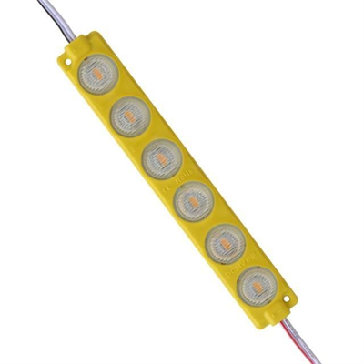 Powermaster 24 Volt 3 Watt Sarı 3030 Modül Led