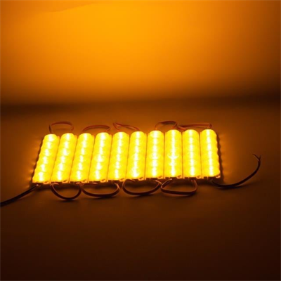 Powermaster 24 Volt 3 Watt Sarı 3030 Modül Led