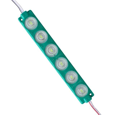 Powermaster 24 Volt 3 Watt Yeşil 3030 Modül Led