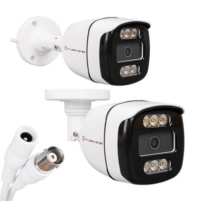 Powermaster 2MP 3.6Mm 6 Starlight Plastik Kasa Kamera