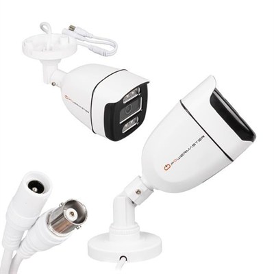 Powermaster 2MP 3.6Mm 6 Starlight Plastik Kasa Kamera