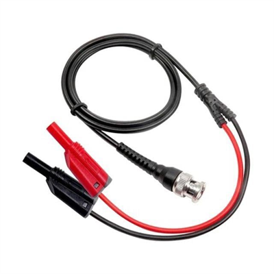Powermaster 2x 4mm Banana Fişli BNC Kablo