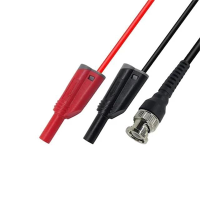 Powermaster 2x 4mm Banana Fişli BNC Kablo