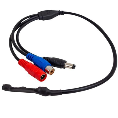 Powermaster 3 Jacklı Kamera Mikrofonu PM-6655