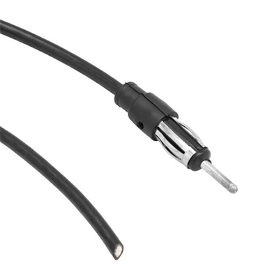 Powermaster 30 Cm Erkek Anten Fişli Kablo PM-17998