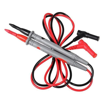 Powermaster 3014B İğne Tip Multimetre - Ölçü Aleti Probu 1000V 10A (106 CM Uzunluk)