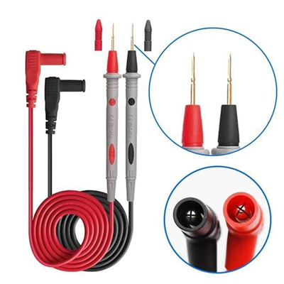 Powermaster 3014B İğne Tip Multimetre - Ölçü Aleti Probu 1000V 10A (106 CM Uzunluk)