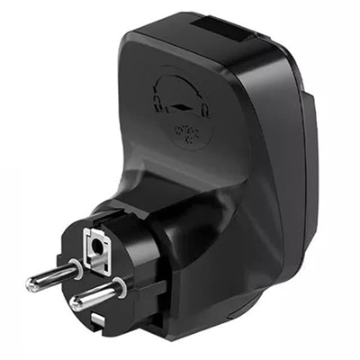Powermaster (30V - 250V) Tam Ekran Soket Test Cihazı PM-20400