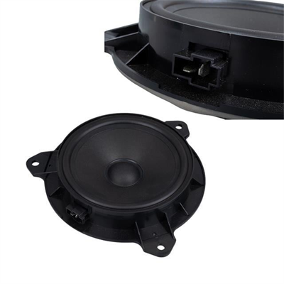 Powermaster 40 Watt 13 Cm 4 Ohm Toyota Araçlar İçin Tekli Hoparlör PW-16TYT