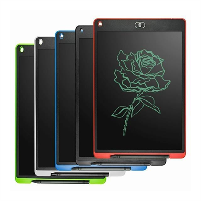 Powermaster 8.5 İnç Renkli Dijital Kalemli LCD Çizim Yazı Tahtası