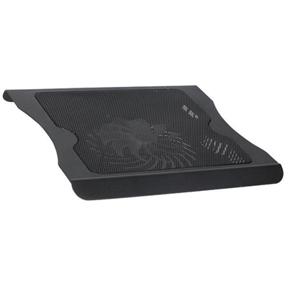 Powermaster 883 120 Mm 1500 Rpm Tek Fanlı Işıklı Notebook Soğutucu