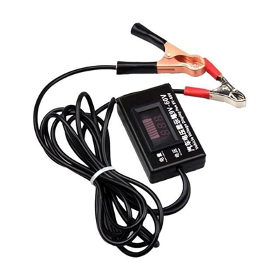 Powermaster 9-60V Otomotiv LCD Dijital Devre Test Cihazı Gerilim Ölçer