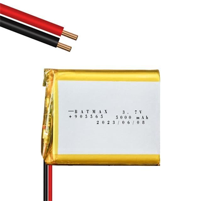 Powermaster 905565 3.7V 5000mAh Lityum Polimer Pil