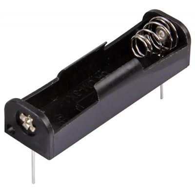 Powermaster AAA Tekli İnce Pil Yuvası PBC (IC-233B-1P)