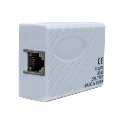 Powermaster Adsl Splitter Kablosuz PJ-2003