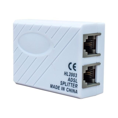 Powermaster Adsl Splitter Kablosuz PJ-2003