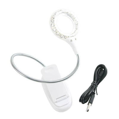 Powermaster Akrobat 3 Kademeli Şarjlı Masa Lambası MG-1003