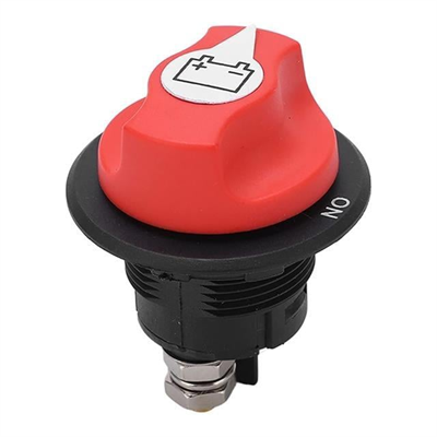 Powermaster Akü Şalteri 100A 2P 12-24V On-Off (IC-275C)