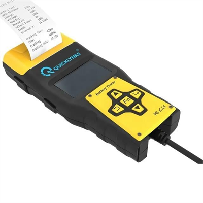 Powermaster BA1000 12V 30-220Ah Akü Test Cihazı