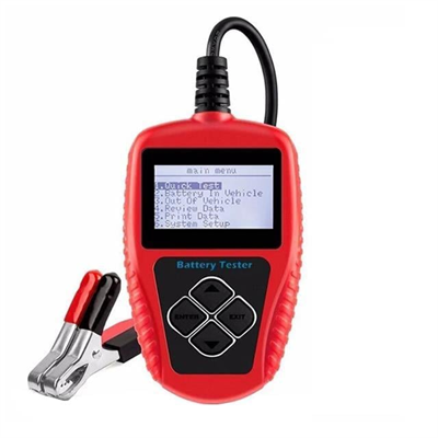 Powermaster BA101 12V 30-220Ah Akü Test Cihazı