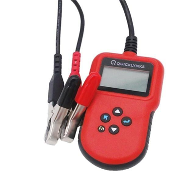 Powermaster BA106 12-24V 30-220Ah Akü Test Cihazı