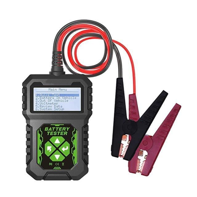 Powermaster BA107 12V 30-220Ah Akü Test Cihazı