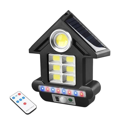 Powermaster CL-S180 Solarlı Kumandalı Sensörlü Kapı Aydınlatması