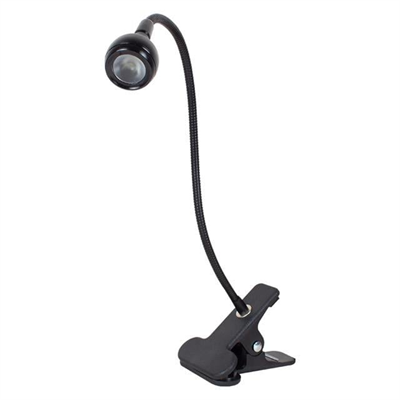 Powermaster Cob Led 5 Volt Usb Siyah Anahtarlı Masa Lambası