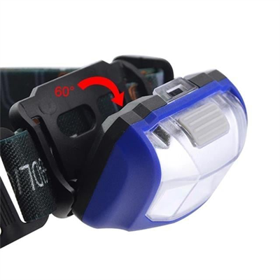 Powermaster Cob Led Pilli Kafa Feneri PM-1851