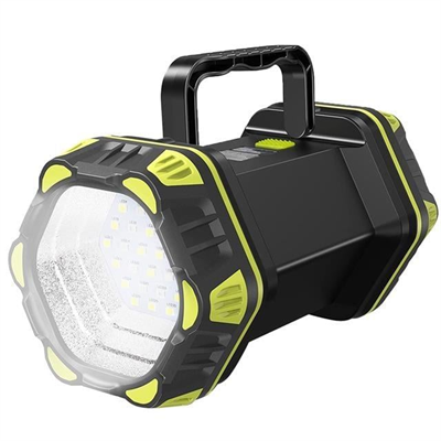 Powermaster Çok Fonksiyonlu 3in1 Taşınabilir Işıldak HC-262