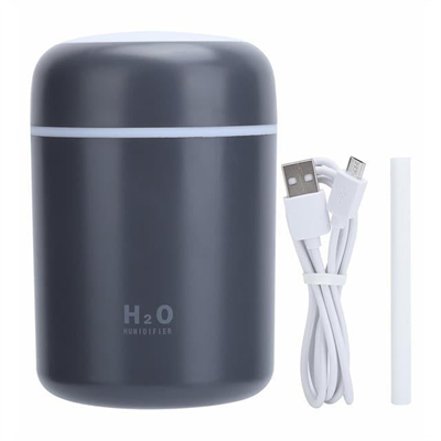 Powermaster DQ-107 H2o Usb Kablolu Renkli Ortam Nemlendirici