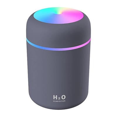 Powermaster DQ-107 H2o Usb Kablolu Renkli Ortam Nemlendirici