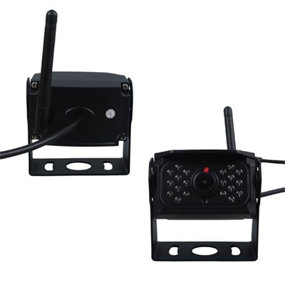 Powermaster DVR T70-F19 Kablosuz Araç Kamera ve Monitör Seti