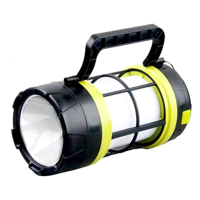 Powermaster F-910-B Şarj Edilebilir Solar Kamp Feneri