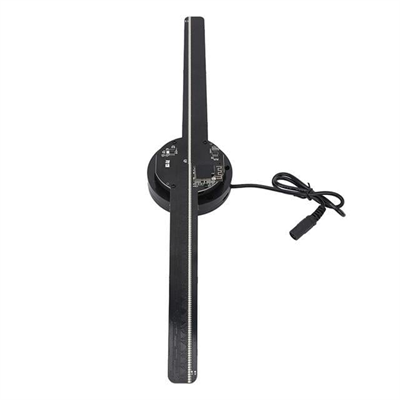Powermaster F2 43 Cm Smart 3D Hologram Fan