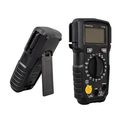 Powermaster FY79A Digital Multimetre Ölçü Aleti True Rms