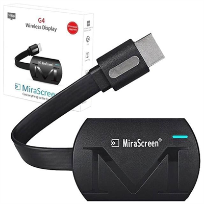 Powermaster G4 Kablosuz HDMI Görüntü + Ses Aktarıcı PM-6002