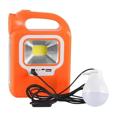 Powermaster HB-6399A Cob Ledli Solarlı 3 Kademeli Işıldak Fener (Ampül Dahil) (Om-20)