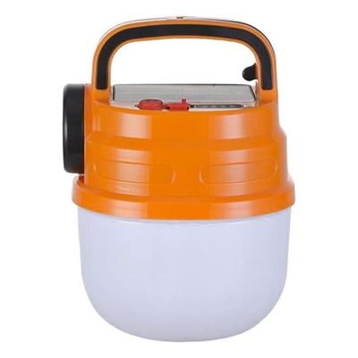 Powermaster HB-V70 Çift Işıklı  6 Modlu (El Feneri+5  Kademe) 50 Watt Şarj Edilebilir Kamp Feneri