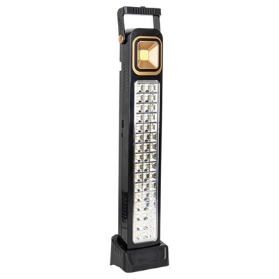 Powermaster HEL-6866T-1 48 Ledli 45w Solarlı Ve Şarjlı Işıldak