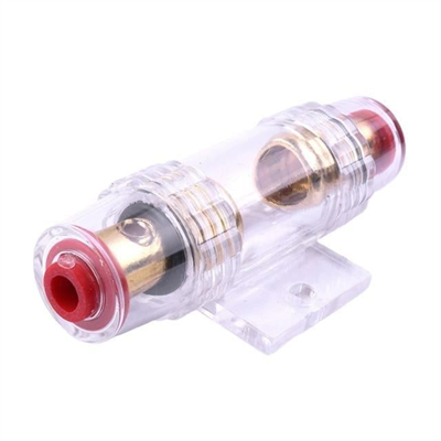 Powermaster HF-FU16 60 Amper Sigortalı Oto Amfi-Anfi Sigorta Yuvası