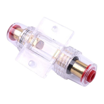 Powermaster HF-FU16 60 Amper Sigortalı Oto Amfi-Anfi Sigorta Yuvası