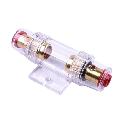 Powermaster HF-FU16 60 Amper Sigortalı Oto Amfi-Anfi Sigorta Yuvası