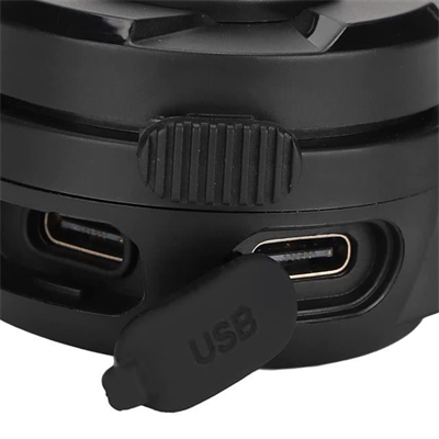 Powermaster HY-1001 Motosiklet Bluetooth Intercom Kulaklık