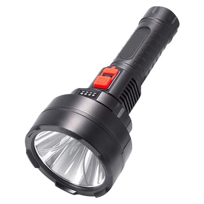 Powermaster HY-789 USBli 3 Modlu Şarjlı El Feneri