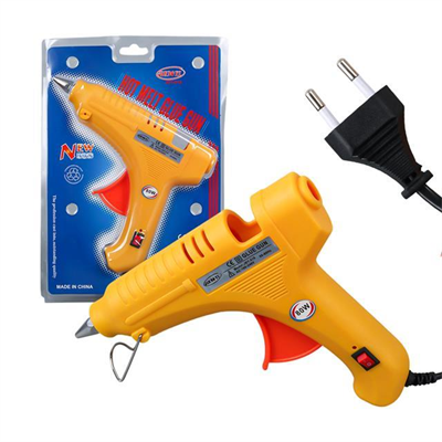 Powermaster JBY-80W Anahtarlı 80 Watt Sıcak Mum Silikon Tabancası
