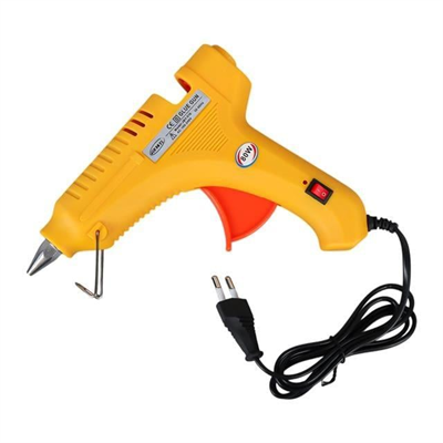 Powermaster JBY-80W Anahtarlı 80 Watt Sıcak Mum Silikon Tabancası