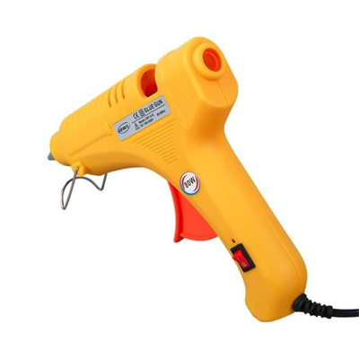 Powermaster JBY-80W Anahtarlı 80 Watt Sıcak Mum Silikon Tabancası