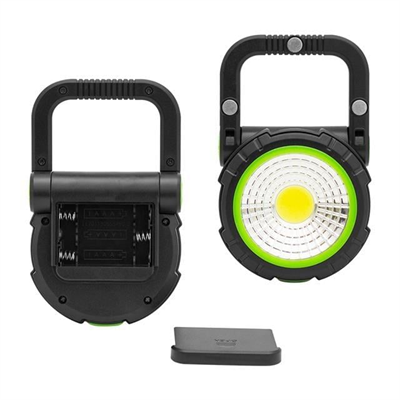 Powermaster JK101 3 Watt Cob+ Kırmızı İkaz Işığı