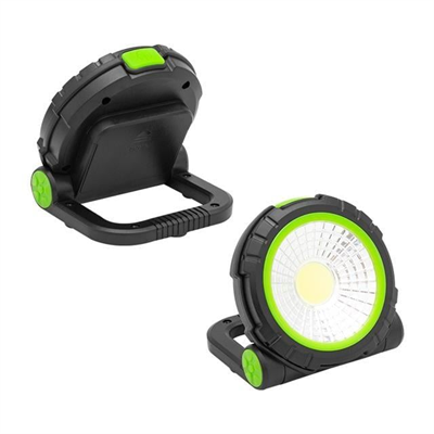 Powermaster JK101 3 Watt Cob+ Kırmızı İkaz Işığı